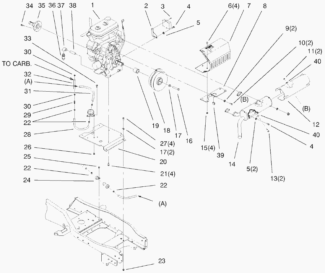 spare parts list