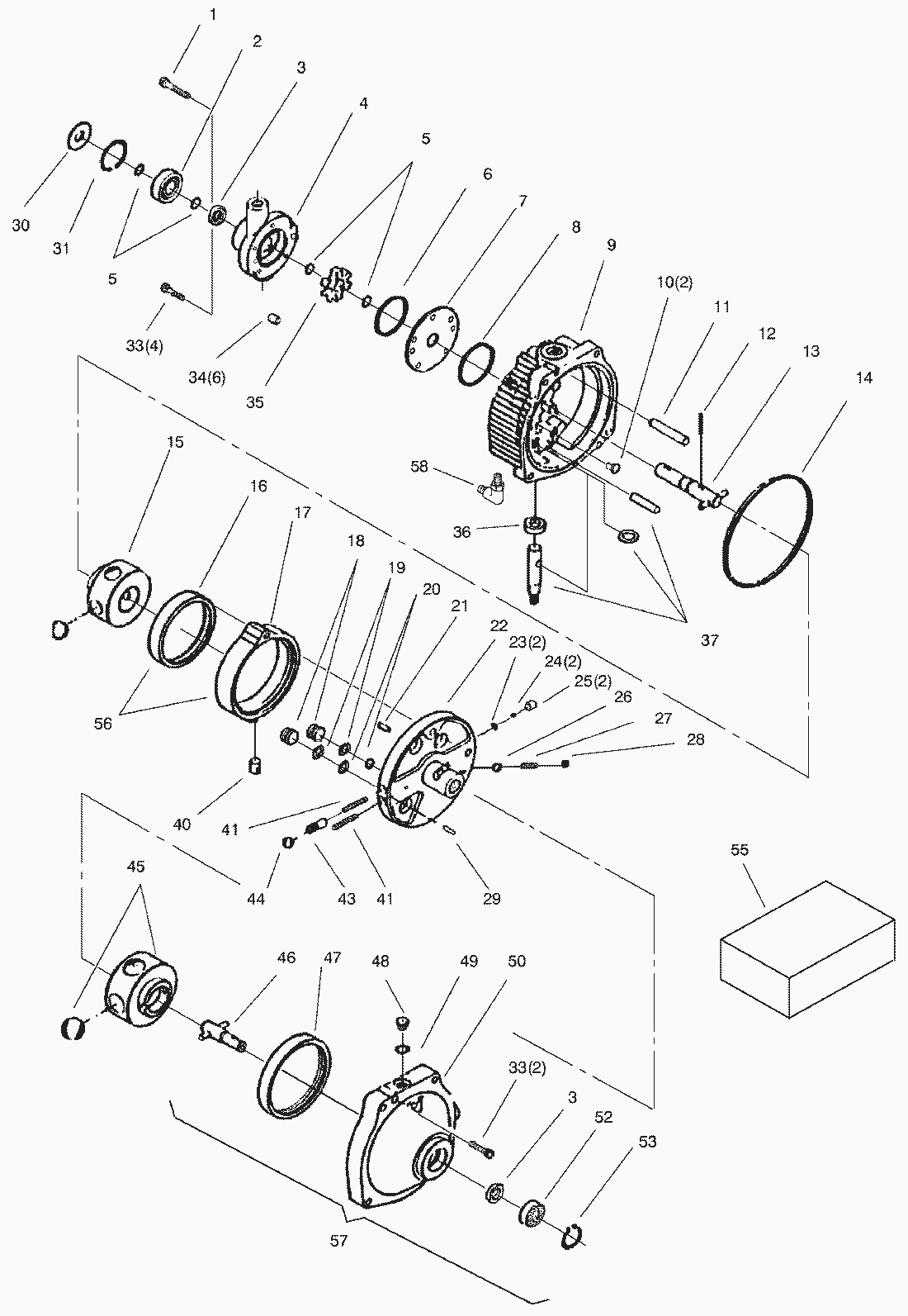 spare parts list