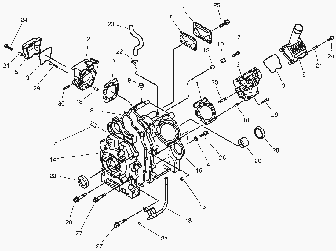 spare parts list