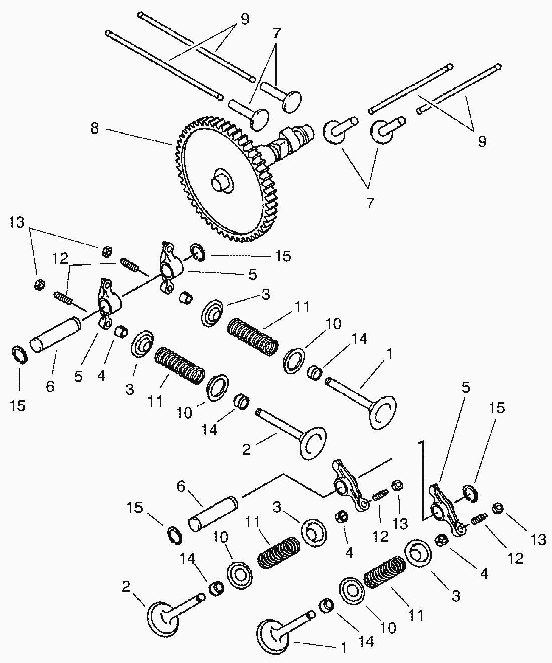 spare parts list