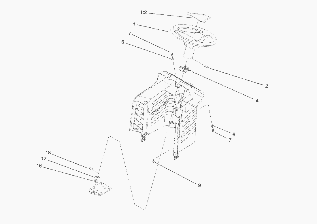 spare parts list