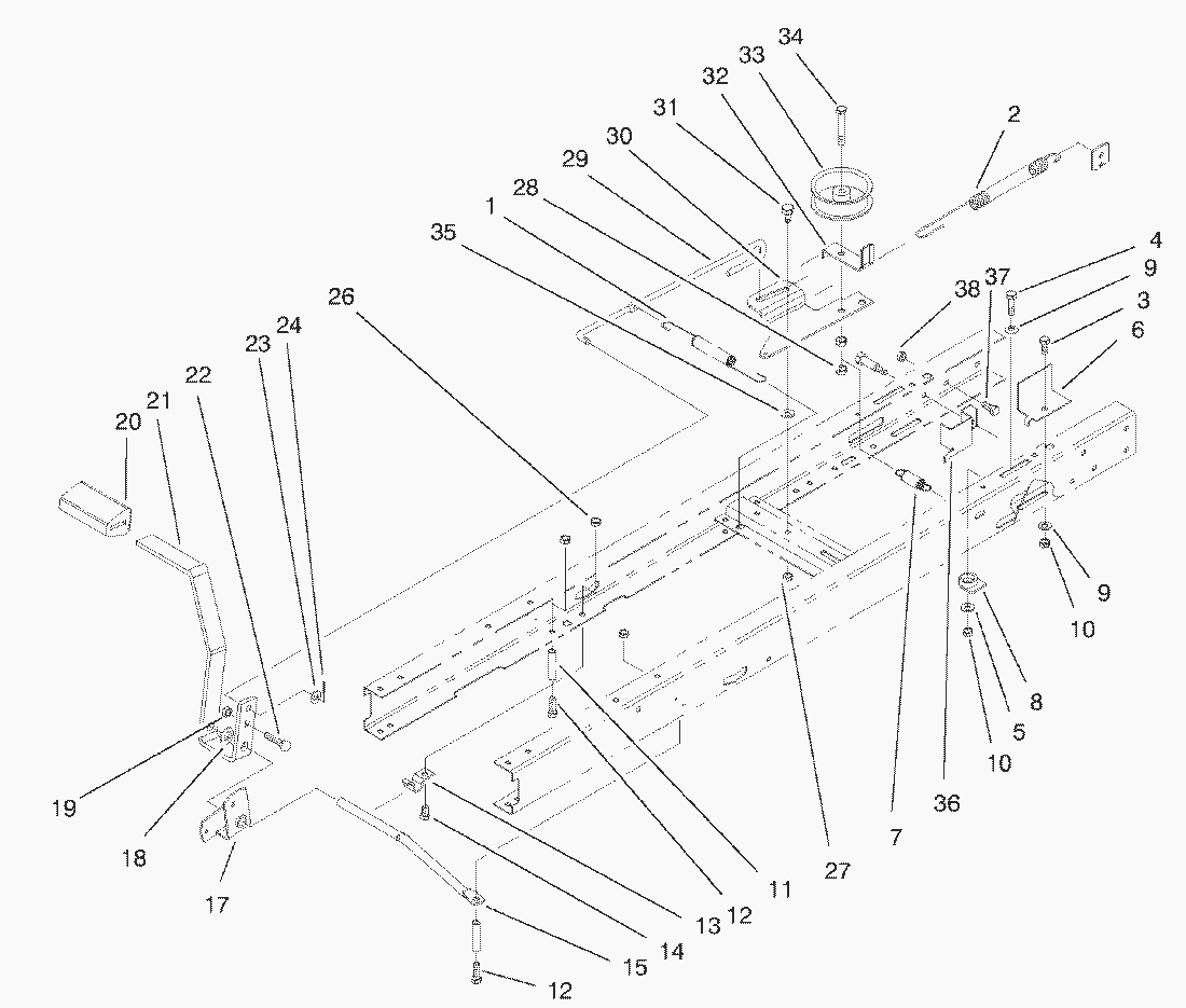 spare parts list