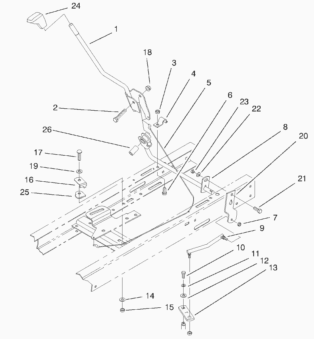 spare parts list