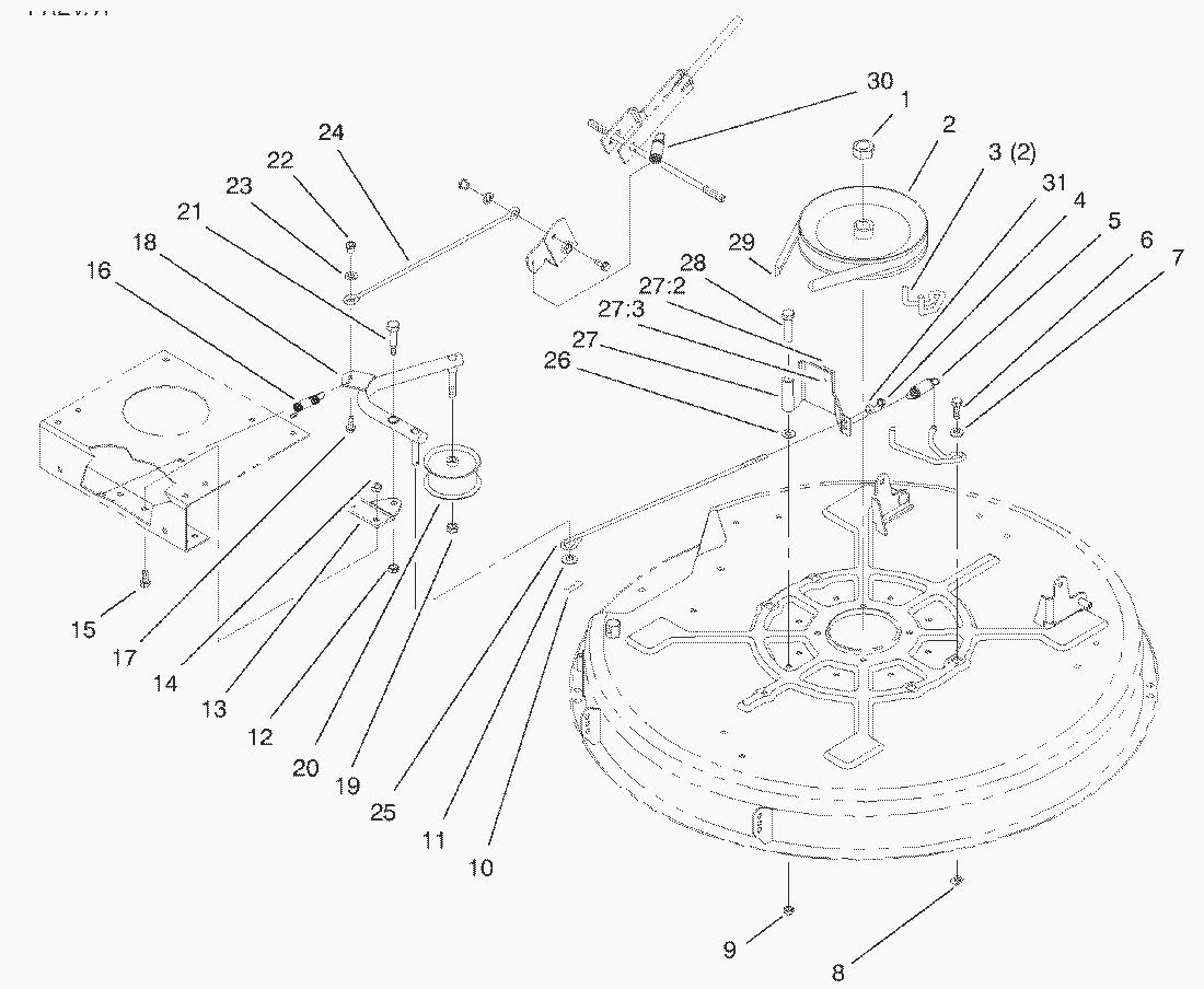 spare parts list