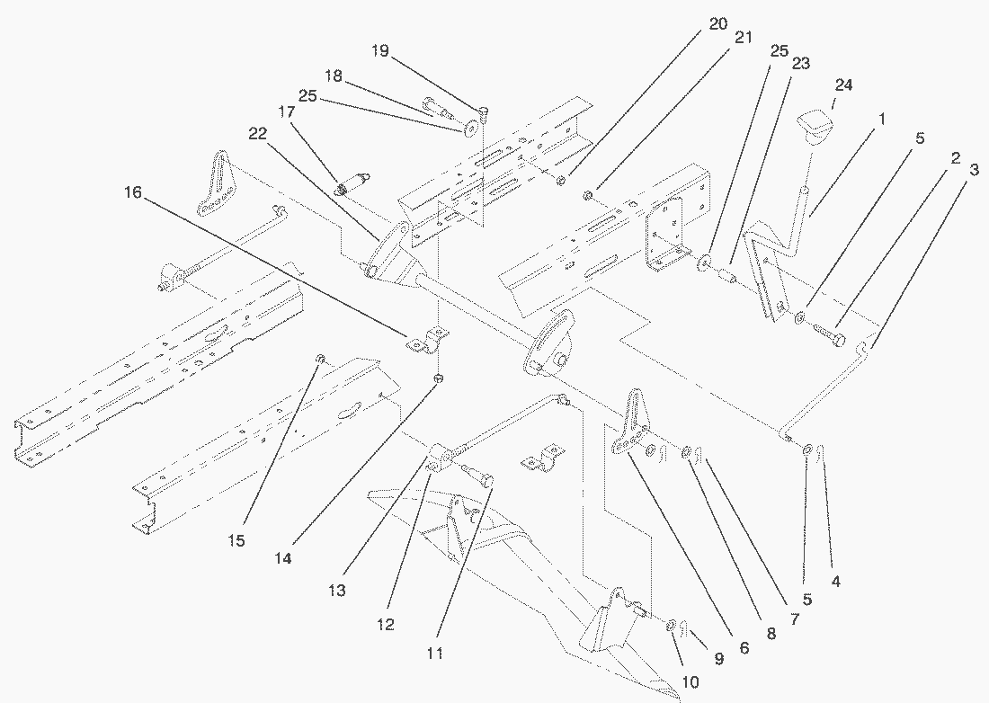 spare parts list